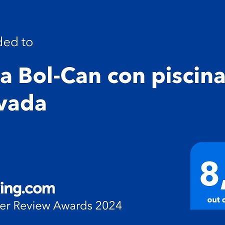Villa Bol-Can Con Piscina Privada Playa Blanca  Eksteriør bilde