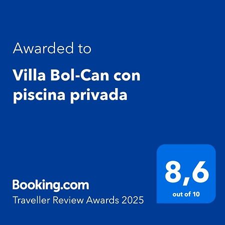 Villa Bol-Can Con Piscina Privada Playa Blanca  Eksteriør bilde