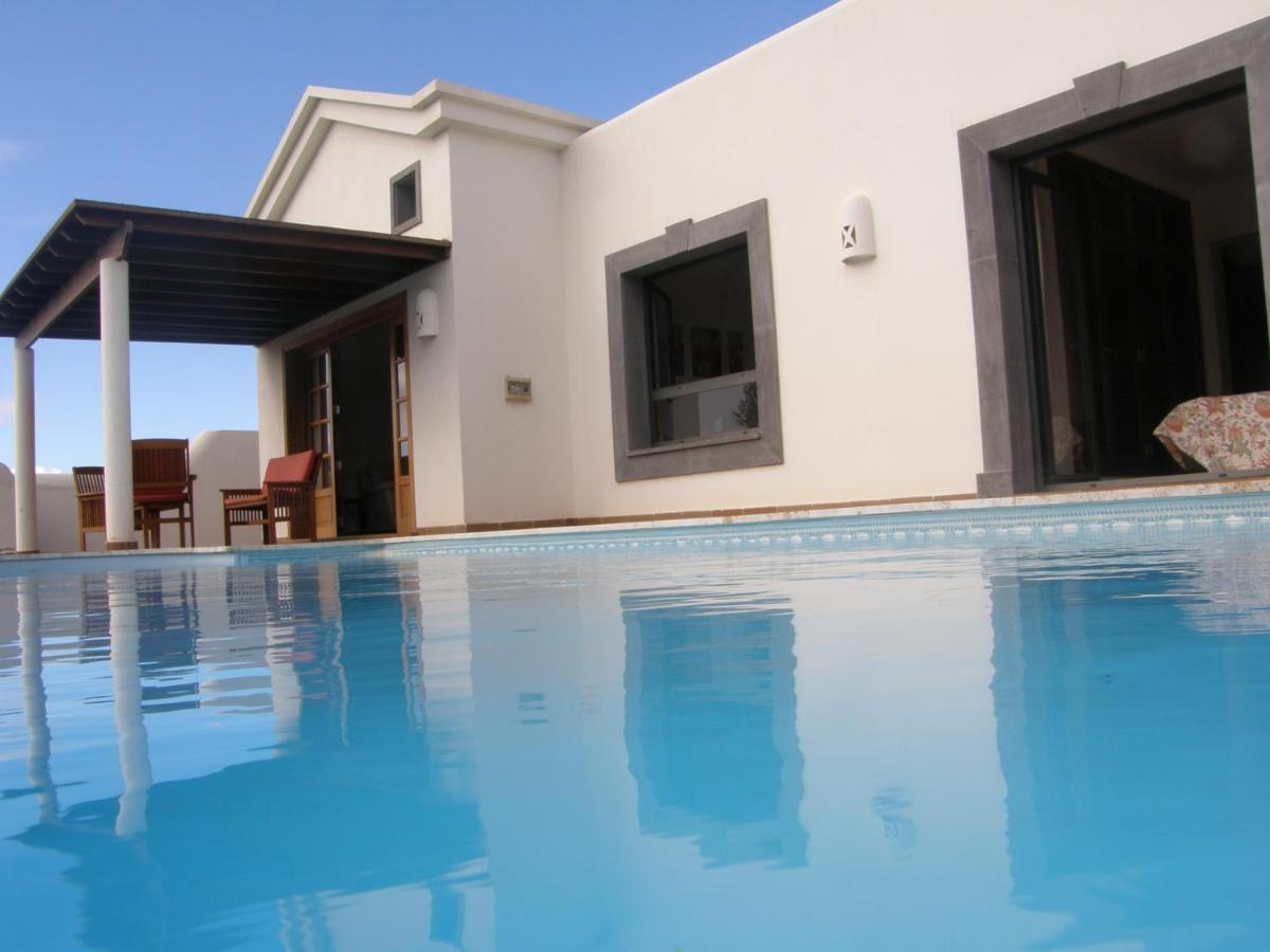 Villa Bol-Can Con Piscina Privada Playa Blanca  Eksteriør bilde
