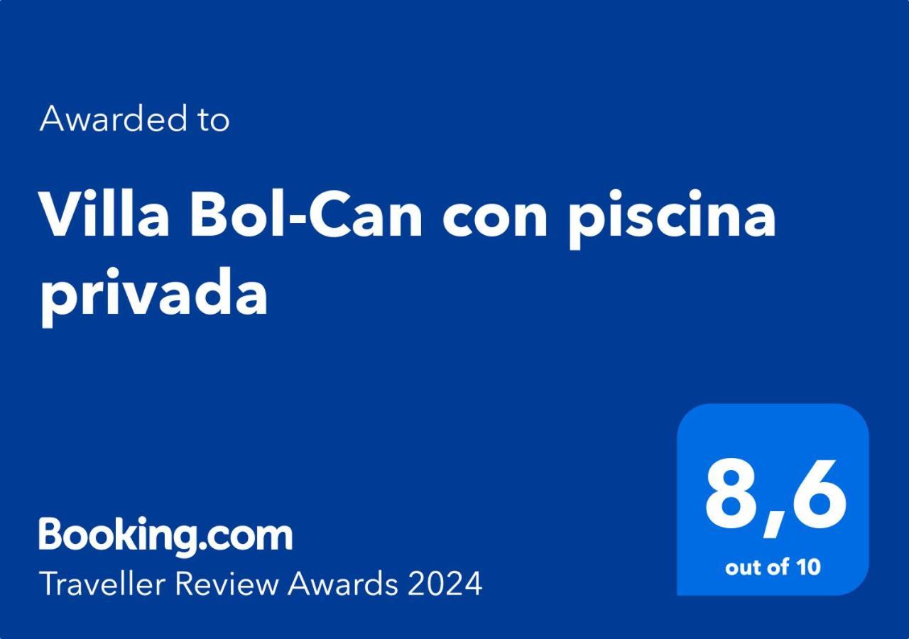 Villa Bol-Can Con Piscina Privada Playa Blanca  Eksteriør bilde