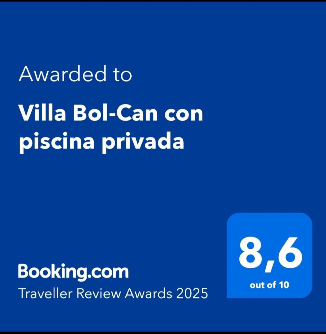 Villa Bol-Can Con Piscina Privada Playa Blanca  Eksteriør bilde