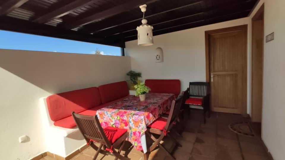 Villa Bol-Can Con Piscina Privada Playa Blanca  Eksteriør bilde