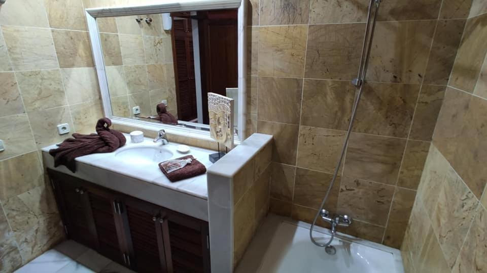 Villa Bol-Can Con Piscina Privada Playa Blanca  Eksteriør bilde