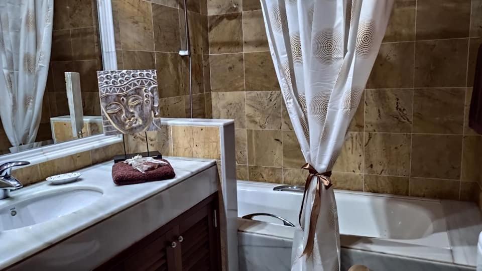 Villa Bol-Can Con Piscina Privada Playa Blanca  Eksteriør bilde