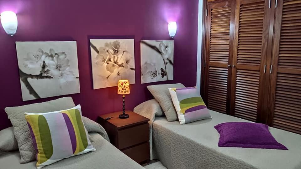 Villa Bol-Can Con Piscina Privada Playa Blanca  Eksteriør bilde