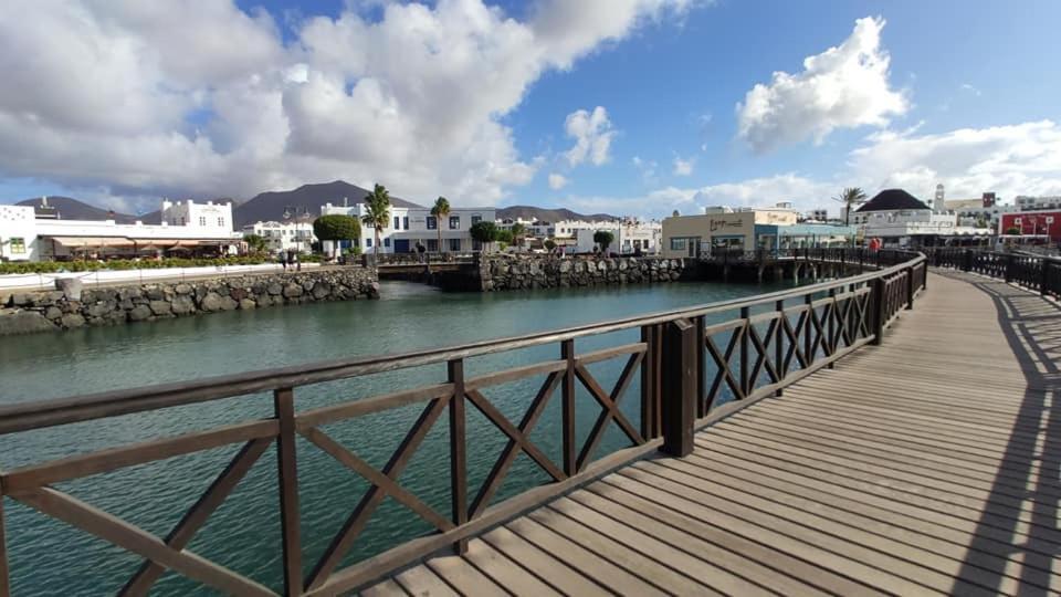 Villa Bol-Can Con Piscina Privada Playa Blanca  Eksteriør bilde