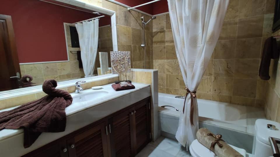 Villa Bol-Can Con Piscina Privada Playa Blanca  Eksteriør bilde
