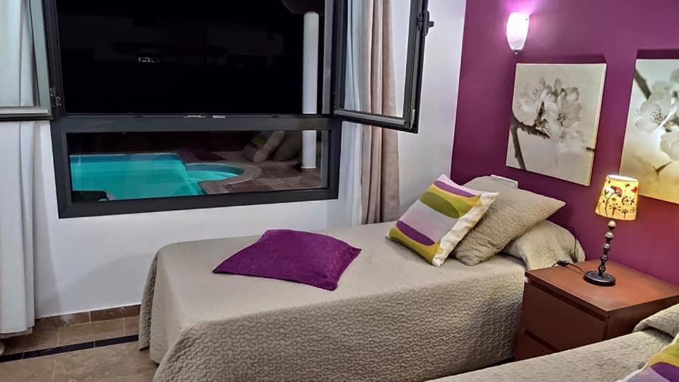 Villa Bol-Can Con Piscina Privada Playa Blanca  Eksteriør bilde