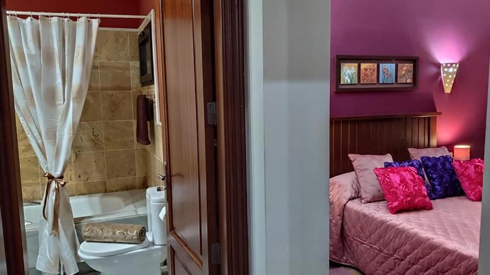 Villa Bol-Can Con Piscina Privada Playa Blanca  Eksteriør bilde