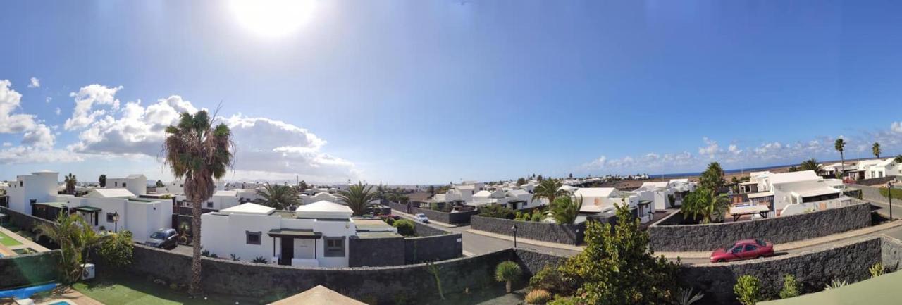 Villa Bol-Can Con Piscina Privada Playa Blanca  Eksteriør bilde