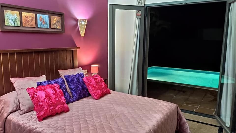 Villa Bol-Can Con Piscina Privada Playa Blanca  Eksteriør bilde