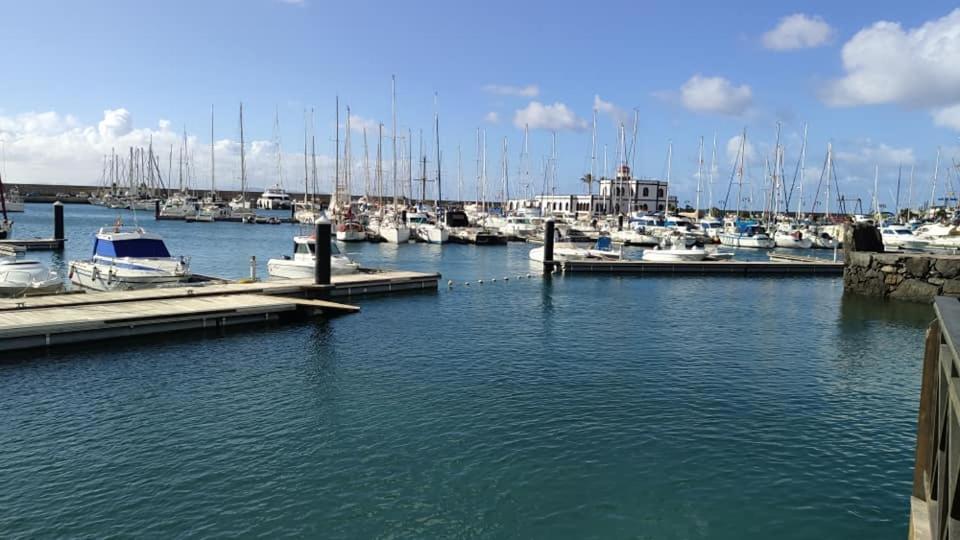 Villa Bol-Can Con Piscina Privada Playa Blanca  Eksteriør bilde