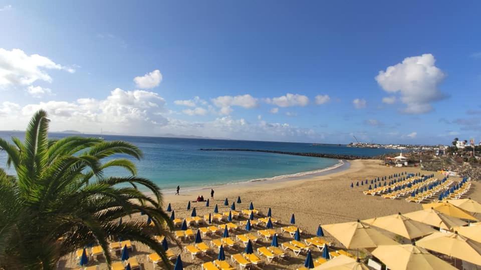 Villa Bol-Can Con Piscina Privada Playa Blanca  Eksteriør bilde